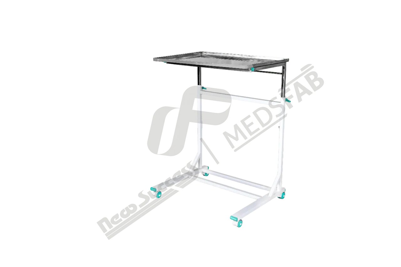 9118 MAYO’S TROLLEY DOUBLE PILLAR S.S.TOP