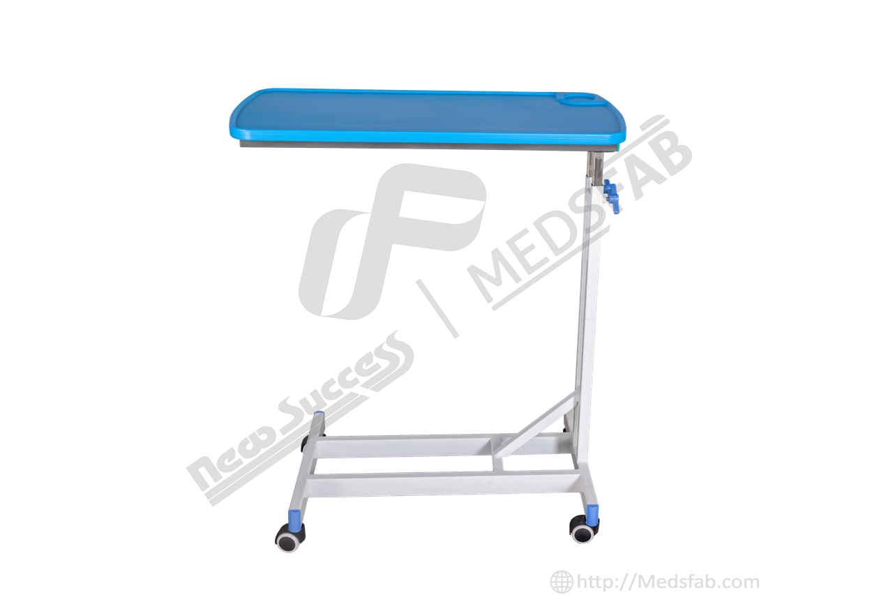 9122 OVER BED TROLLEY HEIGHT ADJUSTABLE MANUAL