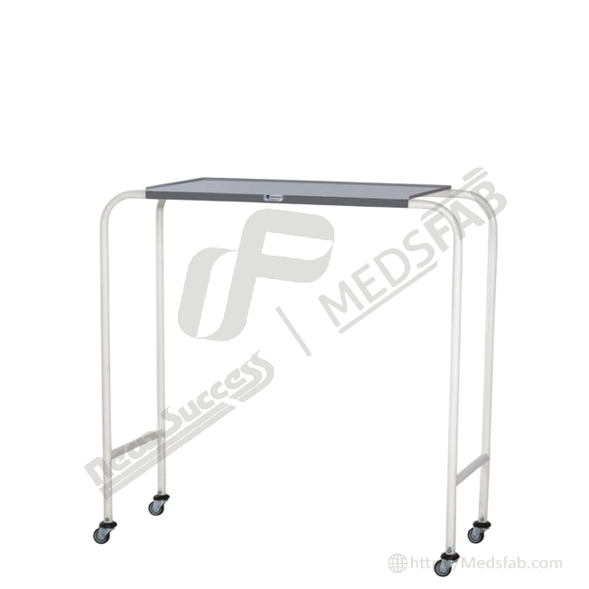 9124 OVER BED TABLE FIXED HEIGHT 