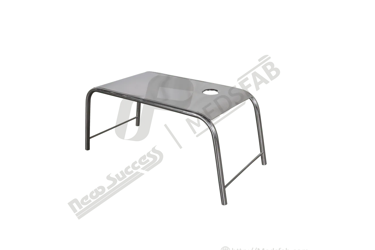 9125 OVER BED TABLE SMALL FULL S.S