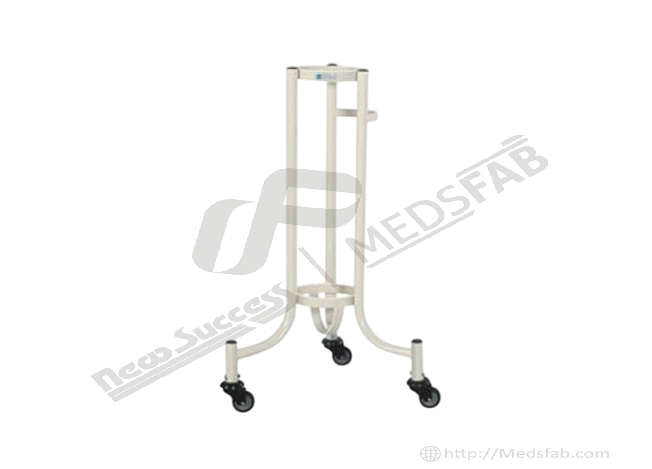 9126 OXYGEN CYLINDER SMALL PUSH TYPE 