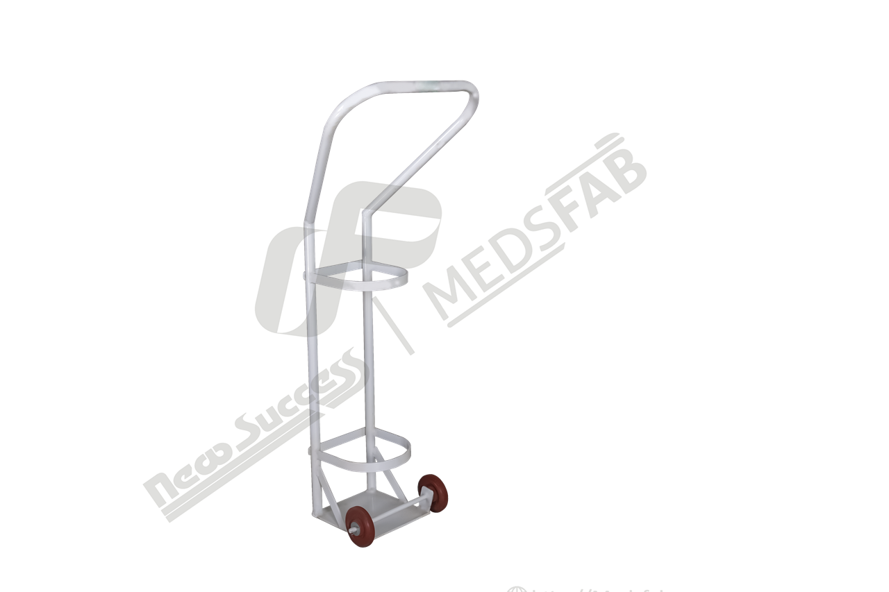 9127 OXYGEN CYLINDER SMALL PULL TYPE 