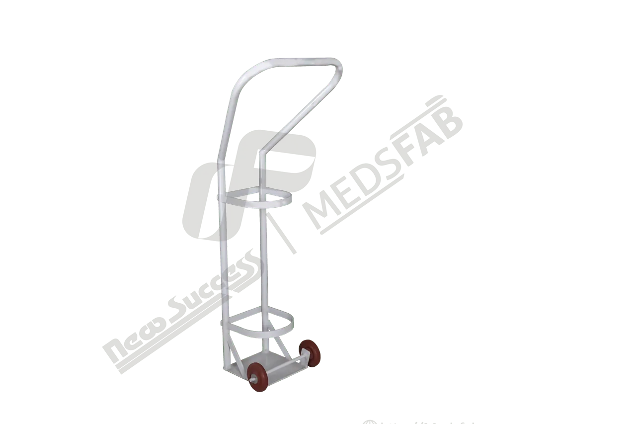 MF9127 Gas Cylinder Trolley