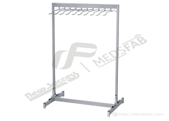 9134 APRON HANGER FULL S.S