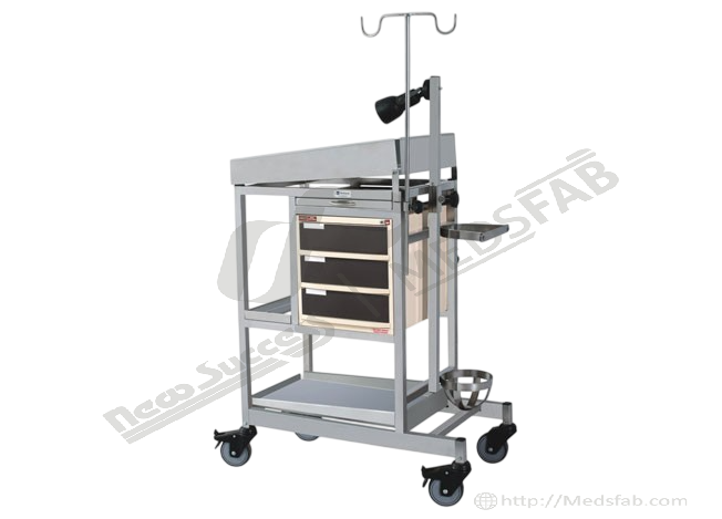 9135	BABY RESUSCITATION TROLLEY 