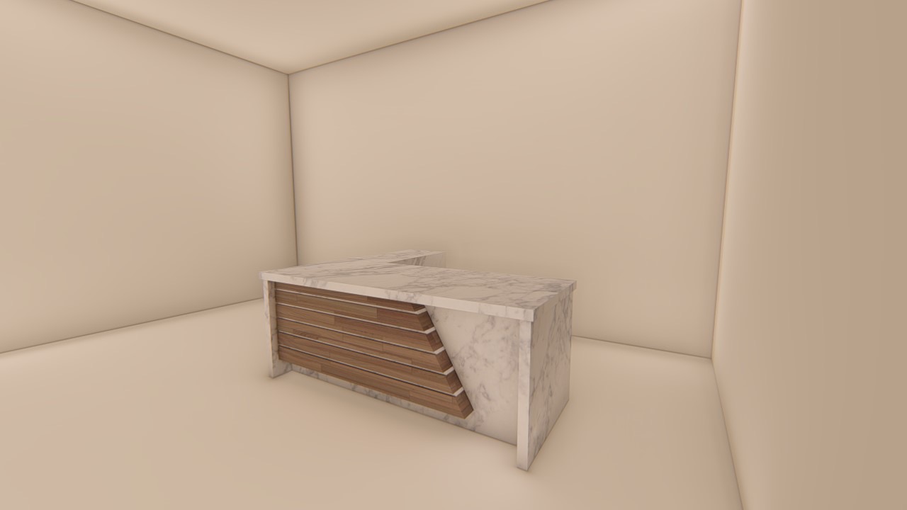 Doctors Table/Desk 2