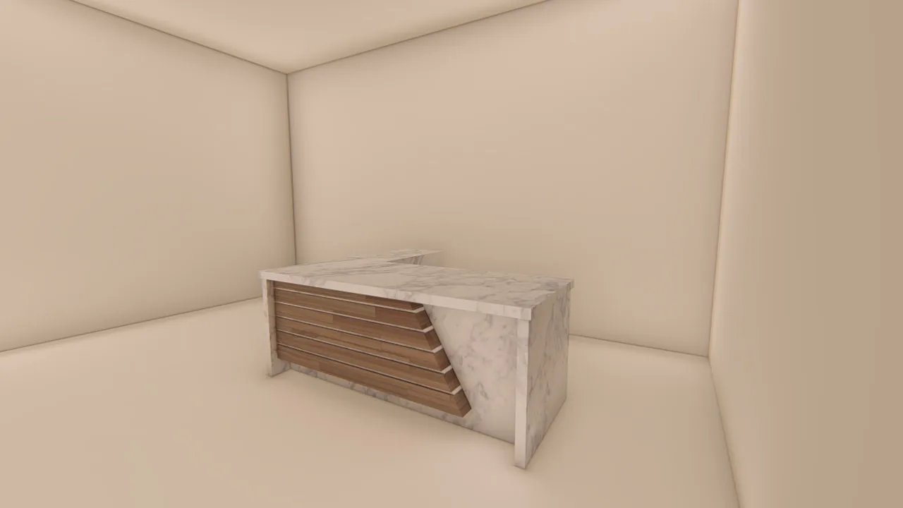 Doctors Table/Desk 2