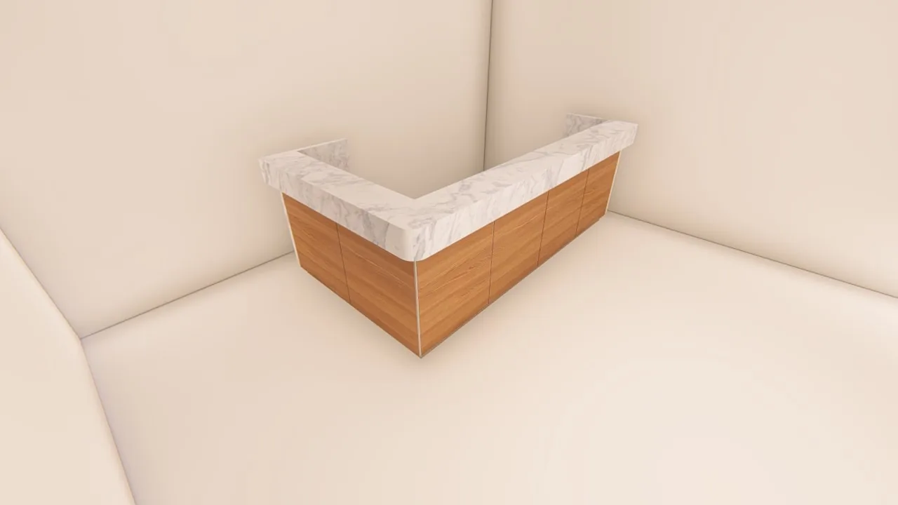 3230 DOCTORS TABLE / DESK