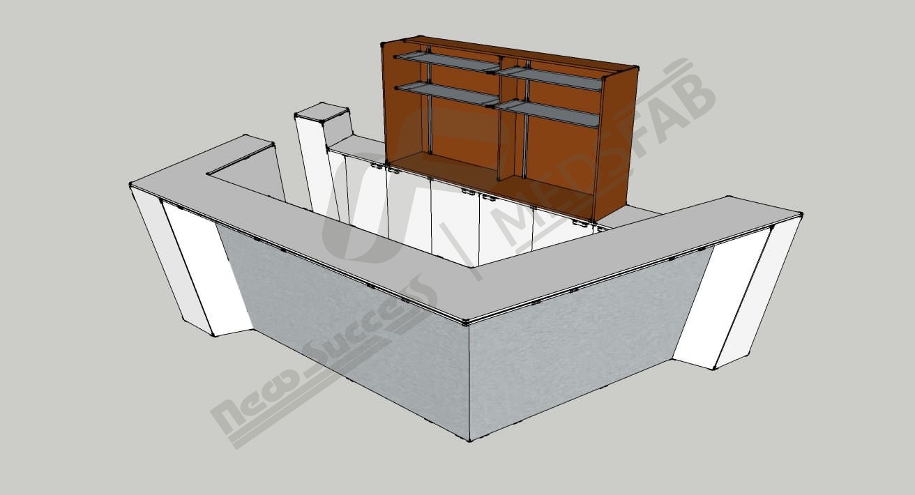 Doctors Table/Desk 3