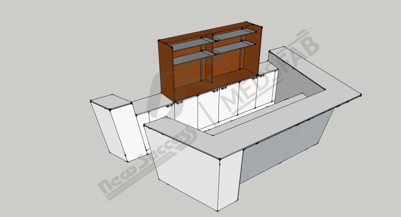 Doctors Table/Desk 2