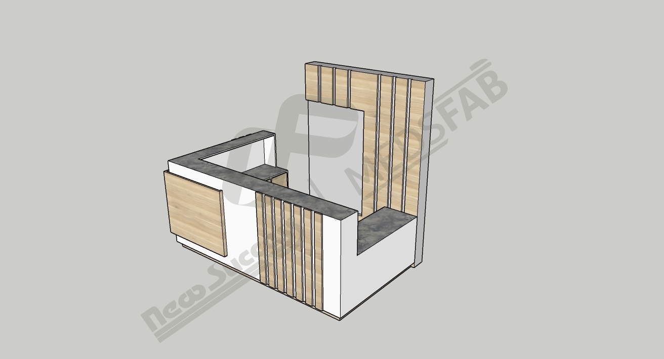 Doctors Table/Desk 3