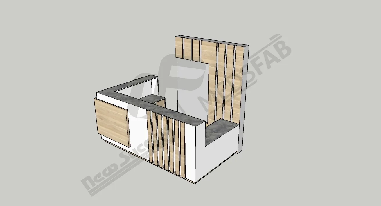 Doctors Table/Desk 3
