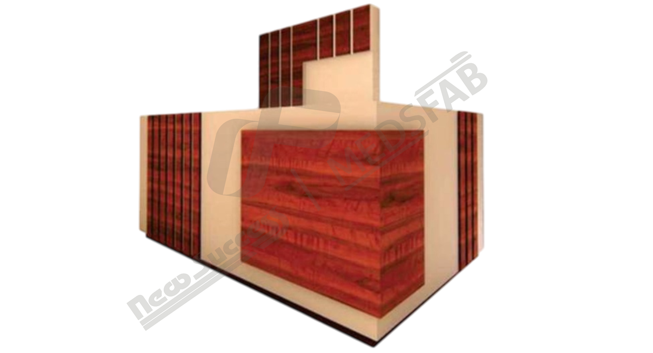 3238 RECEPTION COUNTERS / NURSING STATIONS