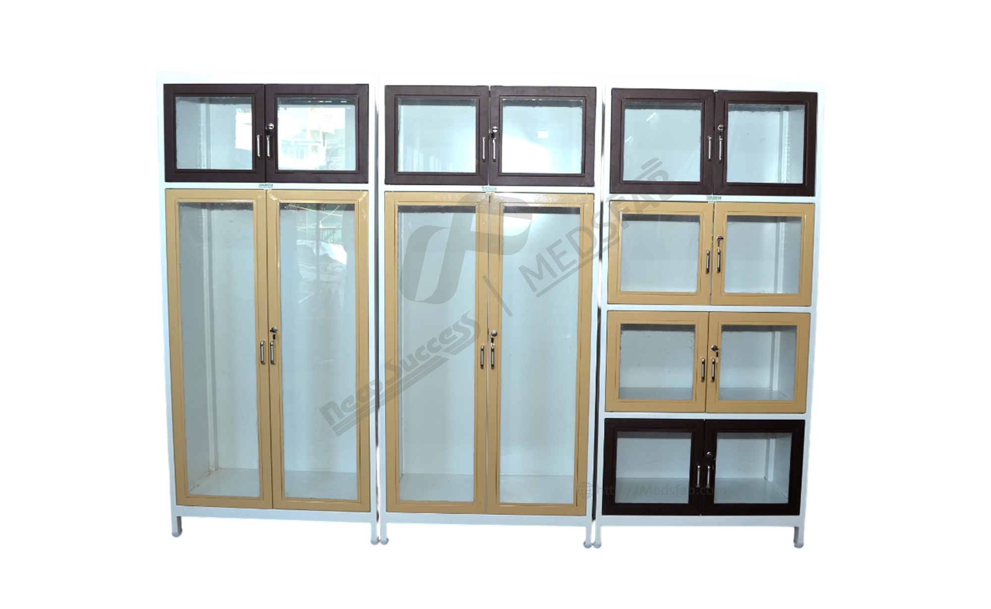 3241A / 3241B / 3241C CATHLAB CABINETS