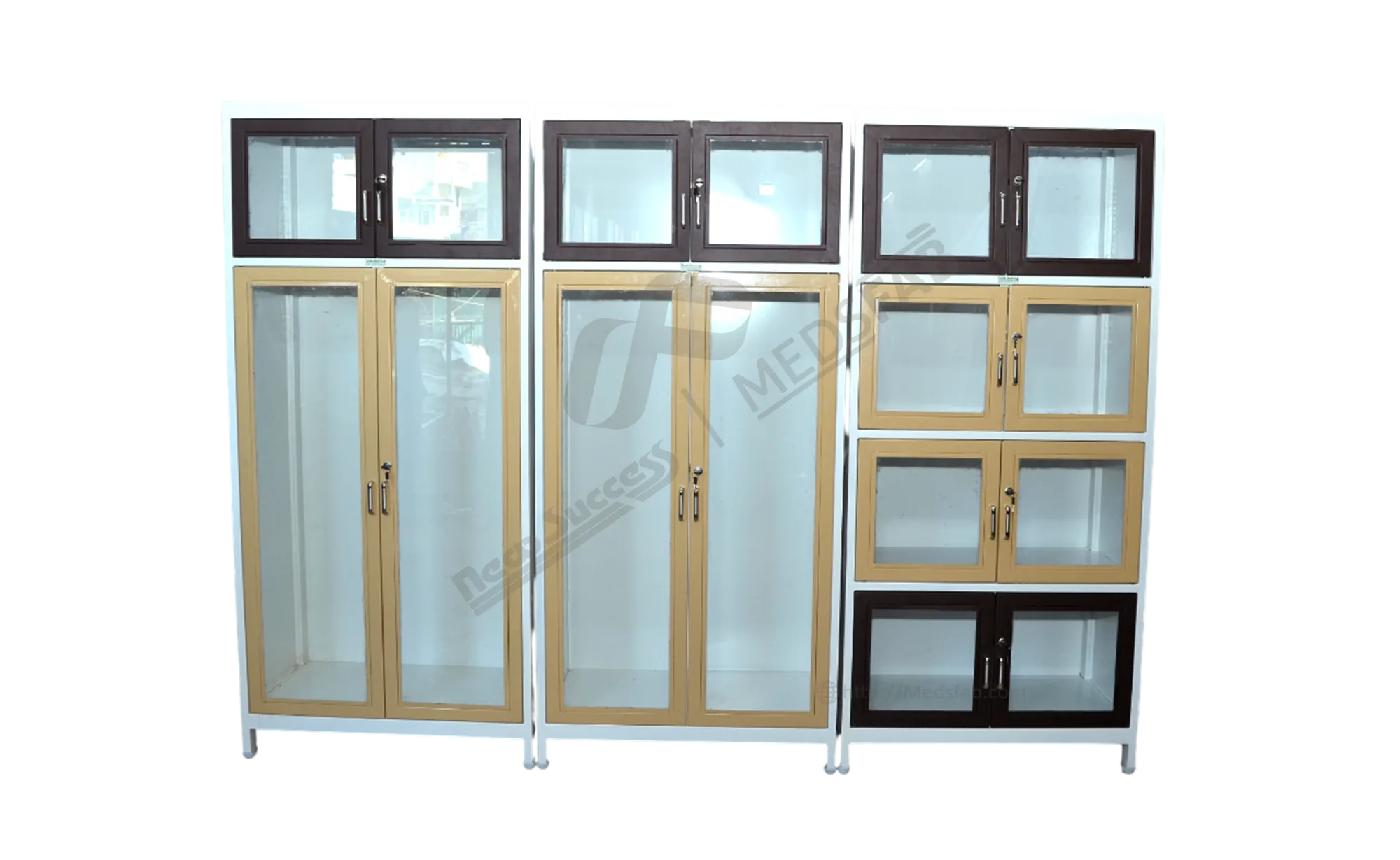 3241A / 3241B / 3241C CATHLAB CABINETS