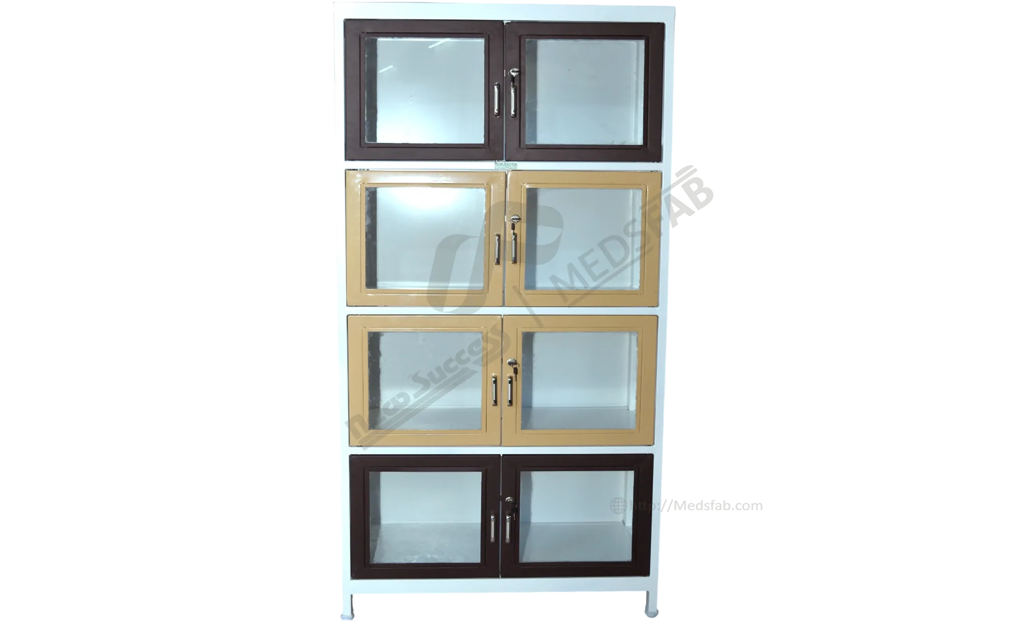 3241A / 3241B / 3241C CATHLAB CABINETS