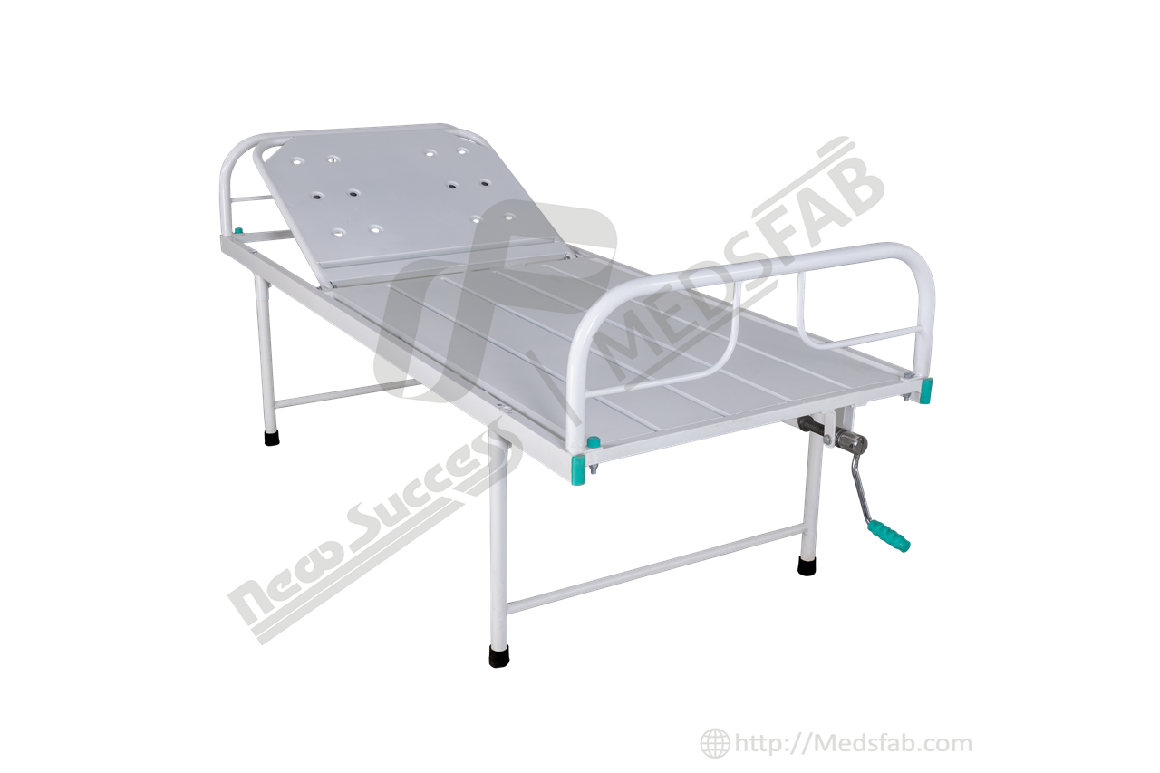 0112 ECONOMIC SEMI FOWLER BED ONE FUNCTIONAL MANUAL