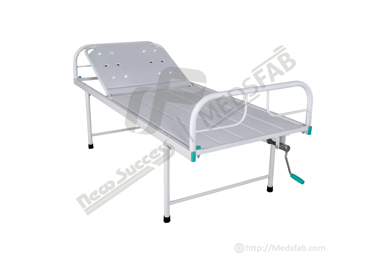 0112 ECONOMIC SEMI FOWLER BED ONE FUNCTIONAL MANUAL