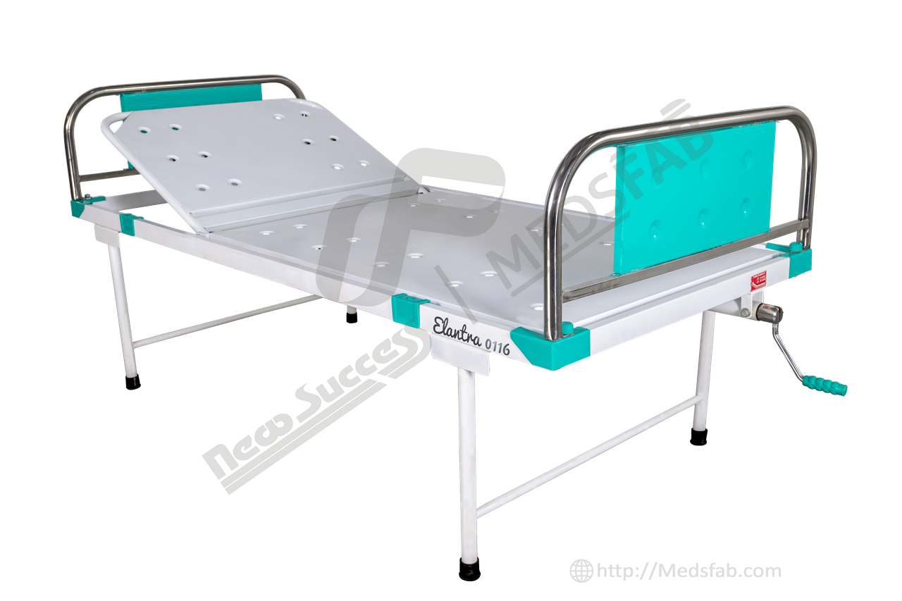 0116 ELANTRA SEMI FOWLER BED ONE FUNCTIONAL MANUAL