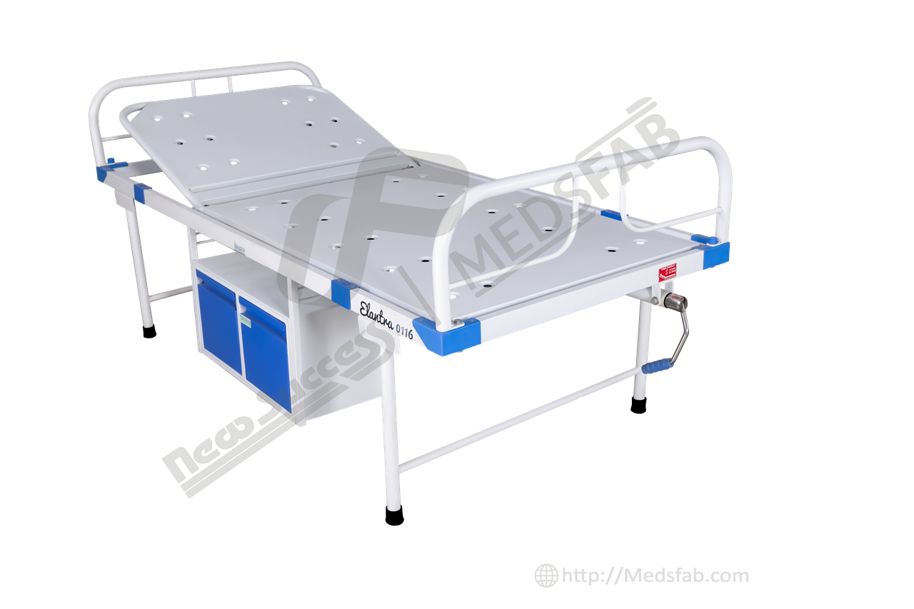 MF0121 ELANTRA SEMI FOWLER BED