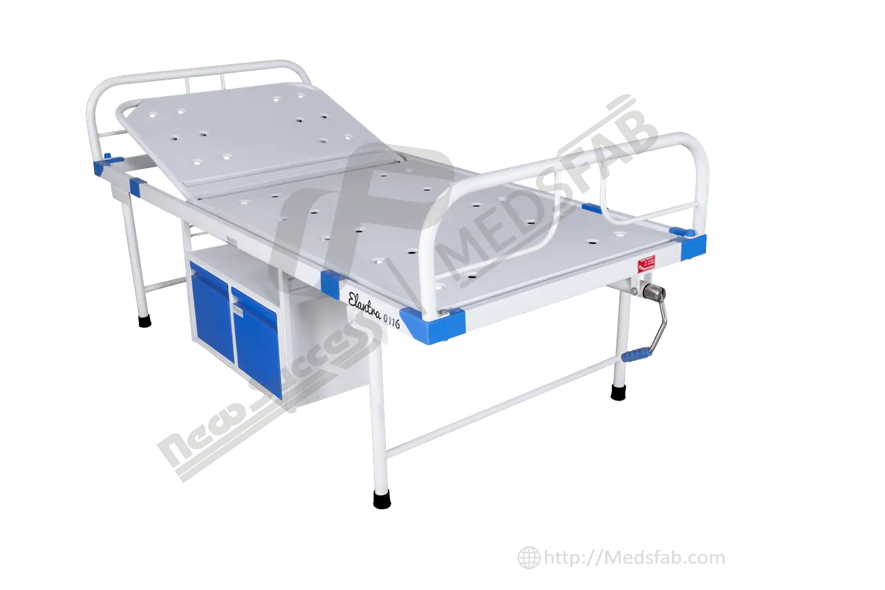 0121 ELANTRA SEMI FOWLER BED ONE FUNCTIONAL MANUAL
