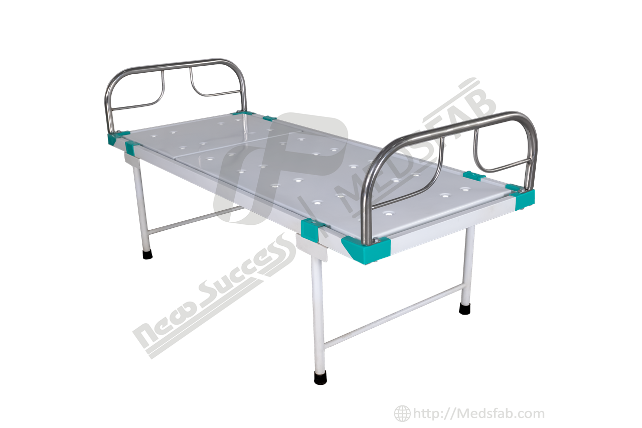 0310 ELEGANT PLAIN BED