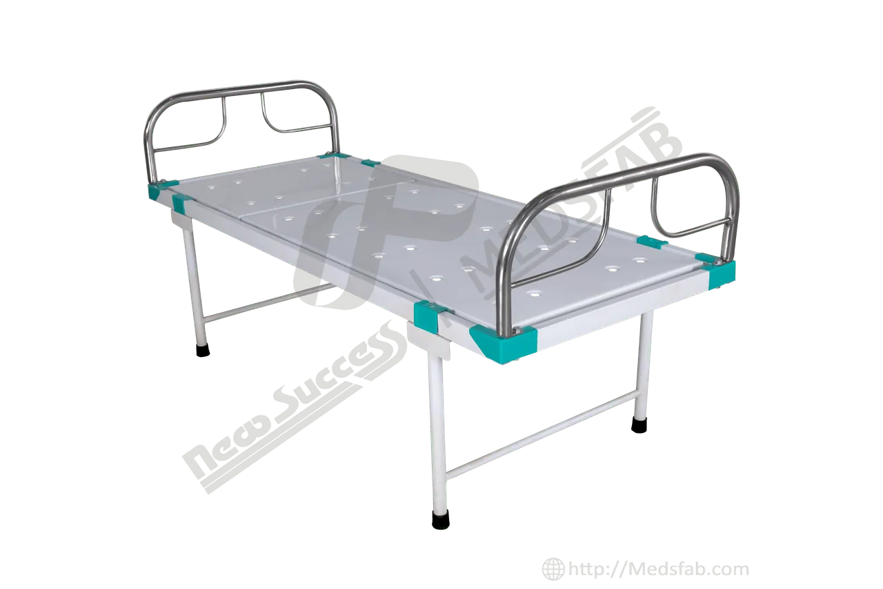 0310 ELEGANT PLAIN BED
