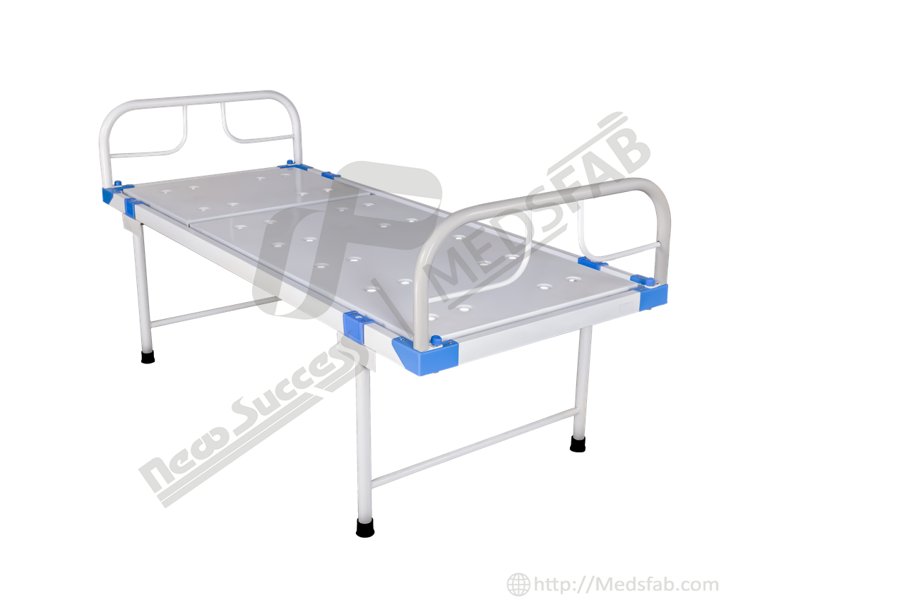 0313 ELEGANT PLAIN BED