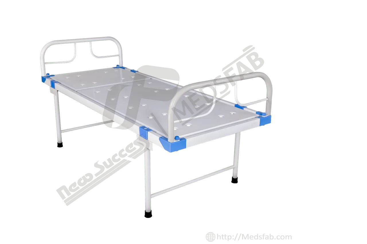 0313 ELEGANT PLAIN BED