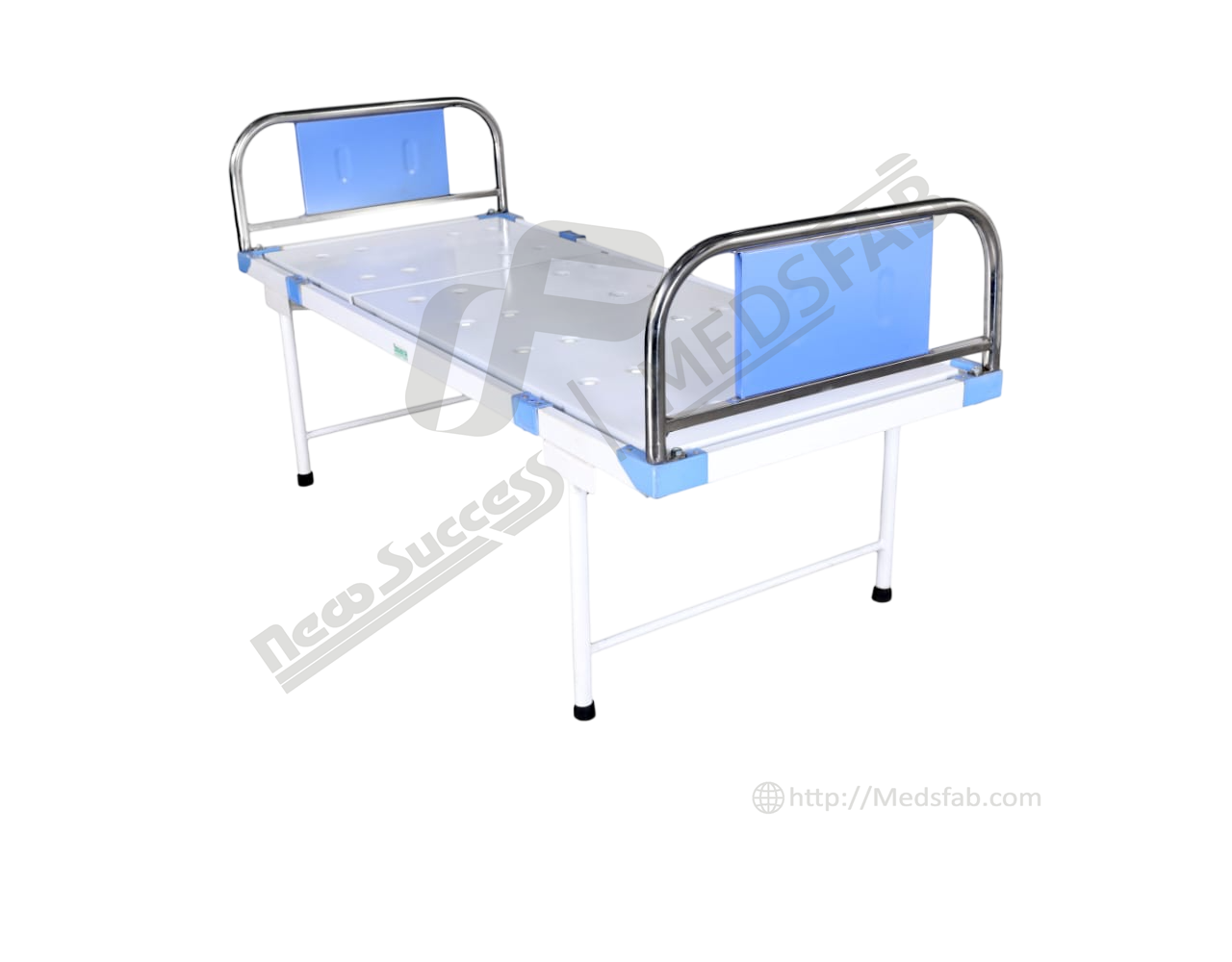 0316 ELEGANT PLAIN BED