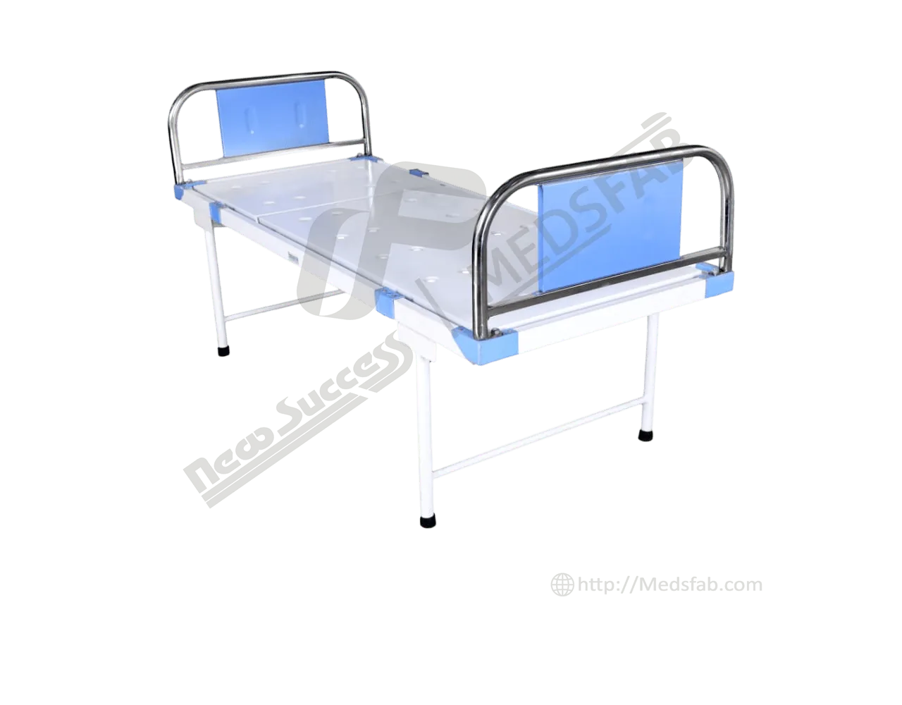 0316 ELEGANT PLAIN BED