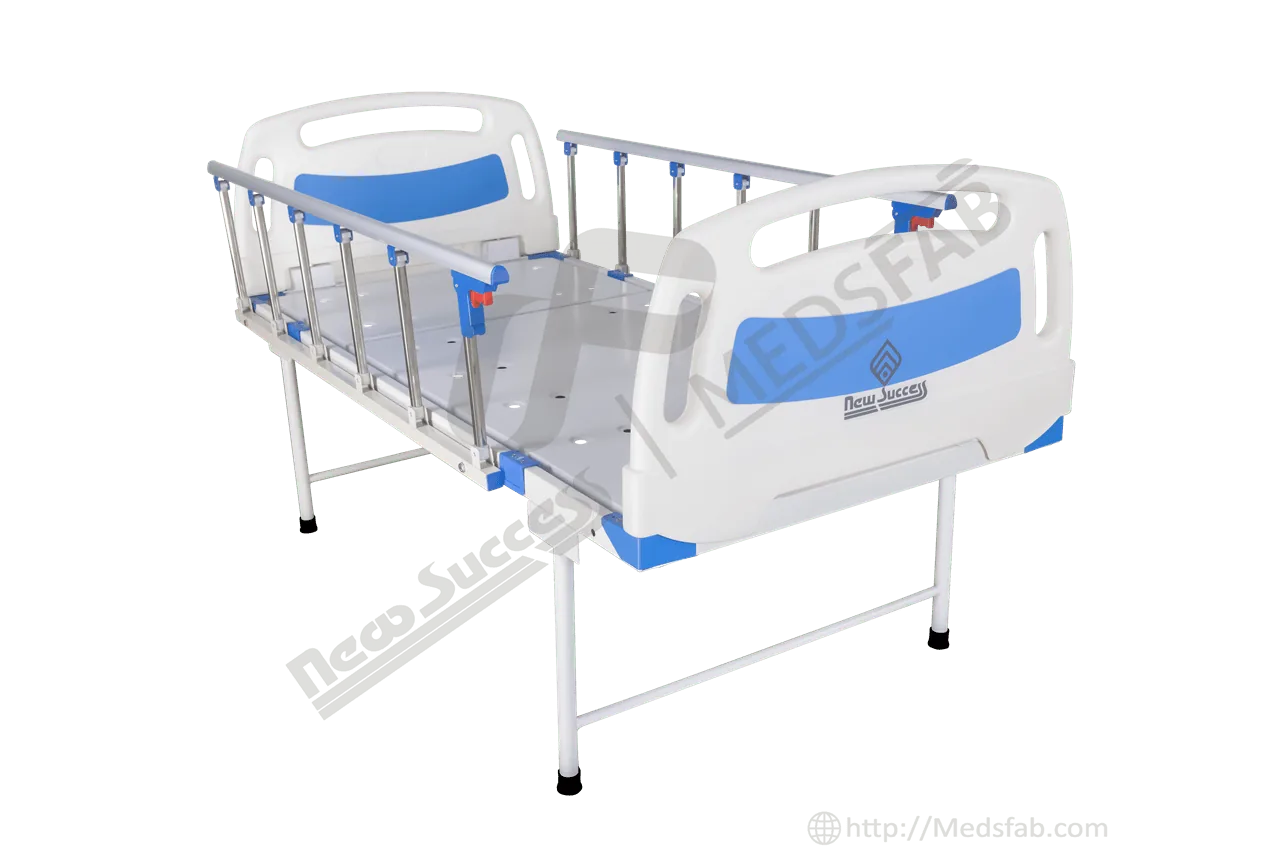 0317 ELEGANT PLAIN BED