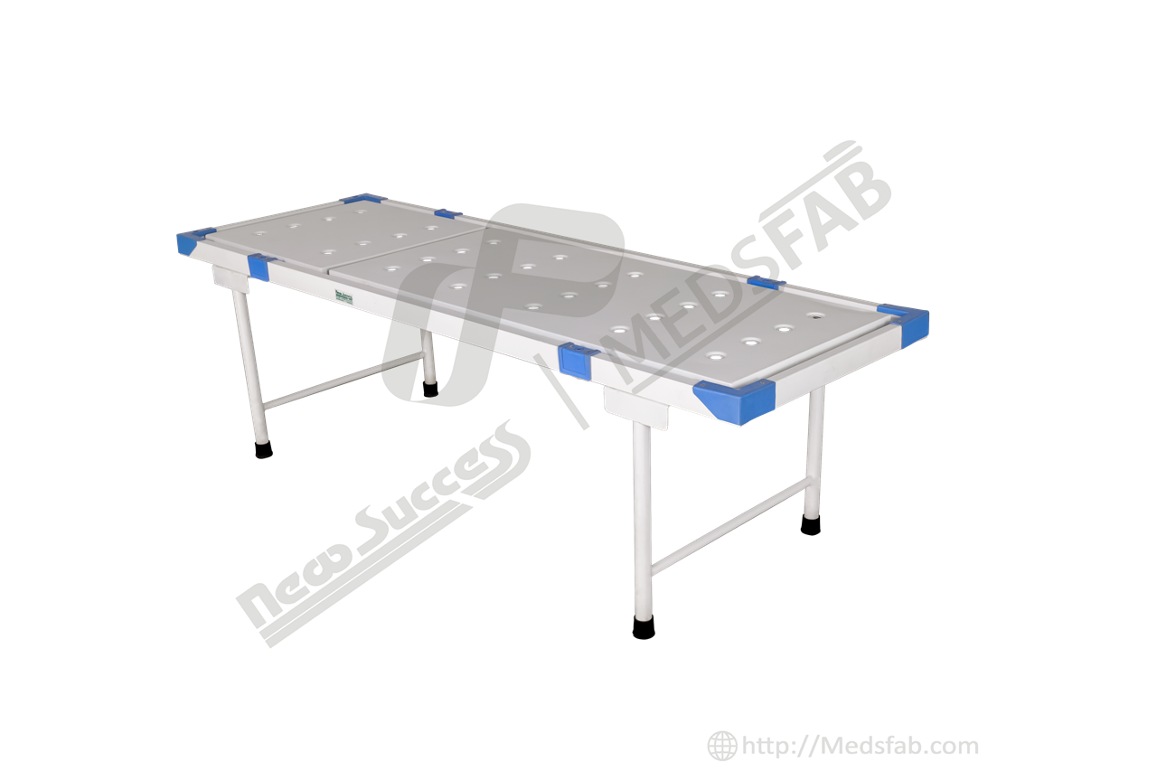 0318 NANO ATTENDENT BED REGULAR