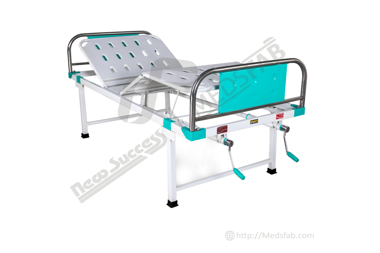 1206 PROMINENT FOWLER BED TWO FUNCTIONAL MANUAL