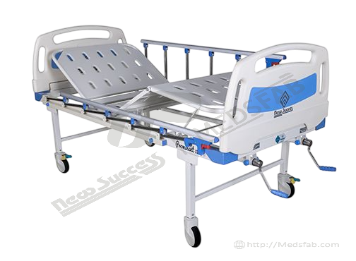 1207 PROMINENT FOWLER BED TWO FUNCTIONAL MANUAL