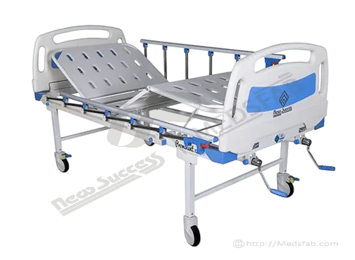 1207 PROMINENT FOWLER BED TWO FUNCTIONAL MANUAL