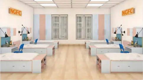 Buy Hostel Furniture from Manufacturers in India - Medsfab