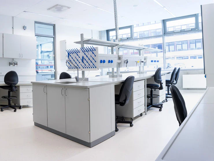 Laboratory Furniture Manufacturers in India | Medsfab