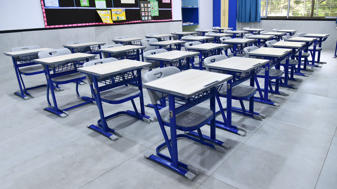Qaulity School Furniture Manufacturers