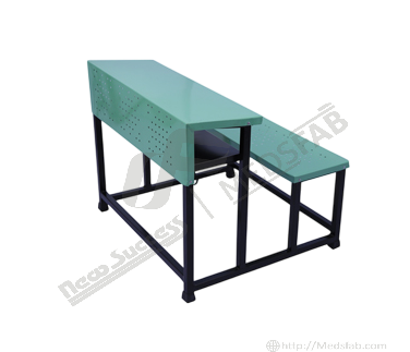 MFSB 1007 Backless Dual Desk