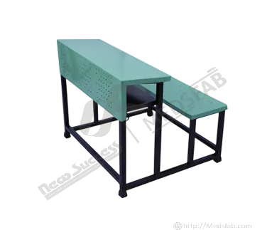 MFSB 1007 Backless Dual Desk