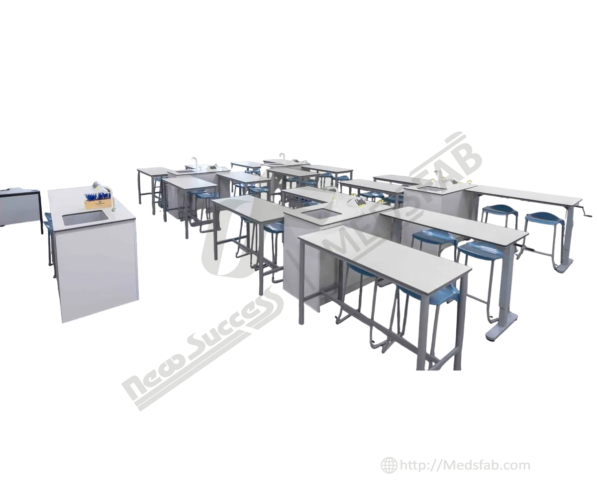 MFLT 3007 Laboratory Study Table
