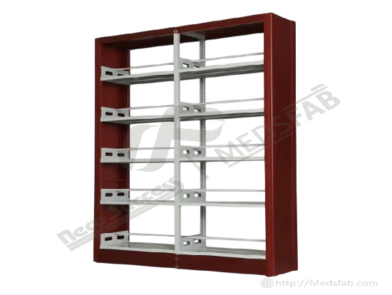 MFSR4002 Bookshelf Storage Rack