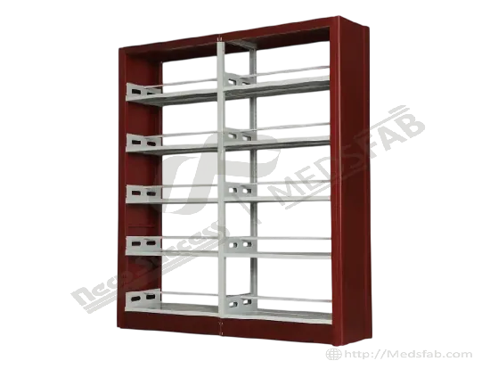 MFSR4002 Bookshelf Storage Rack
