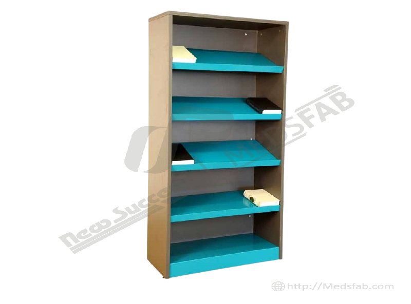 MFSR4003 Bookshelf Storage Rack Economic