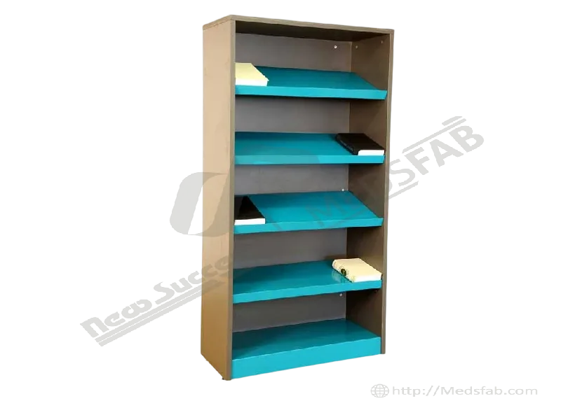 MFSR4003 Bookshelf Storage Rack Economic