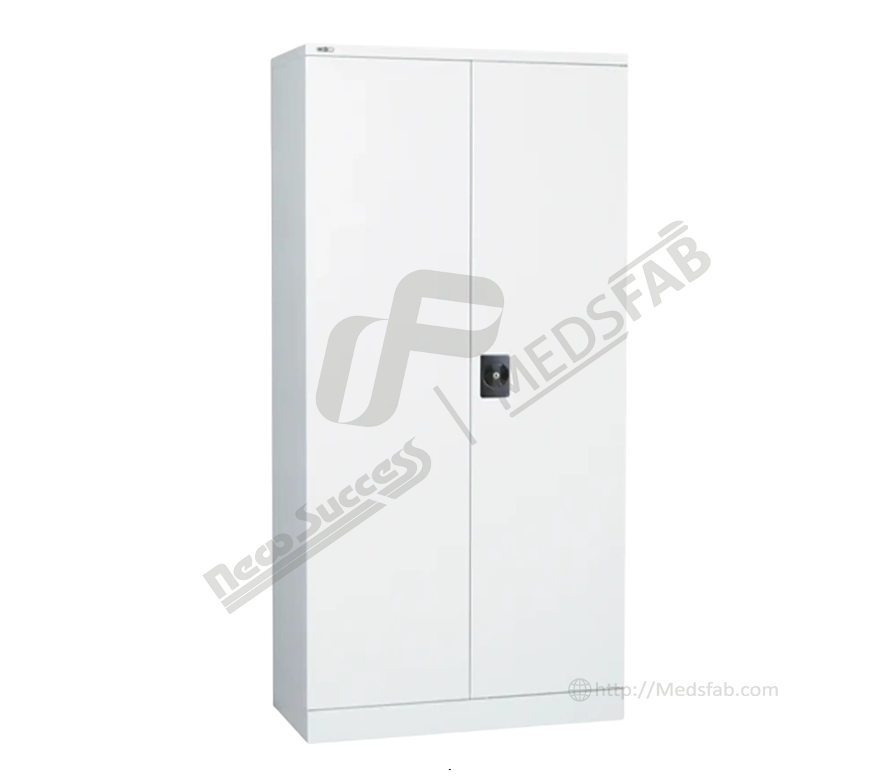 MFSR4006 Storage Cupboard with Locker