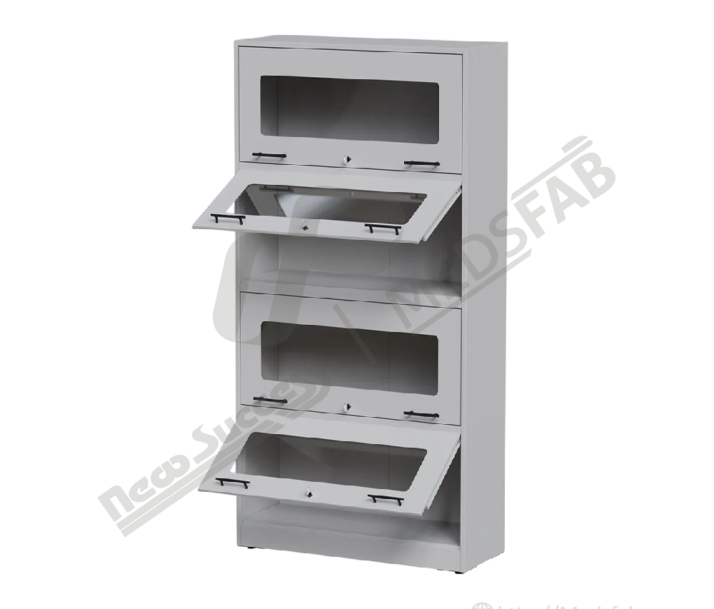 MFSR4008 Book Case Cupboard
