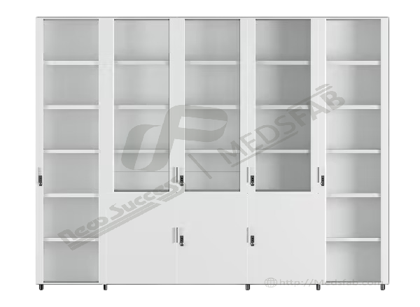 MFSR4009 Modular Showcase Cupboard