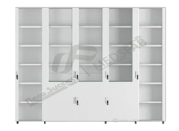 MFSR4009 Modular Showcase Cupboard